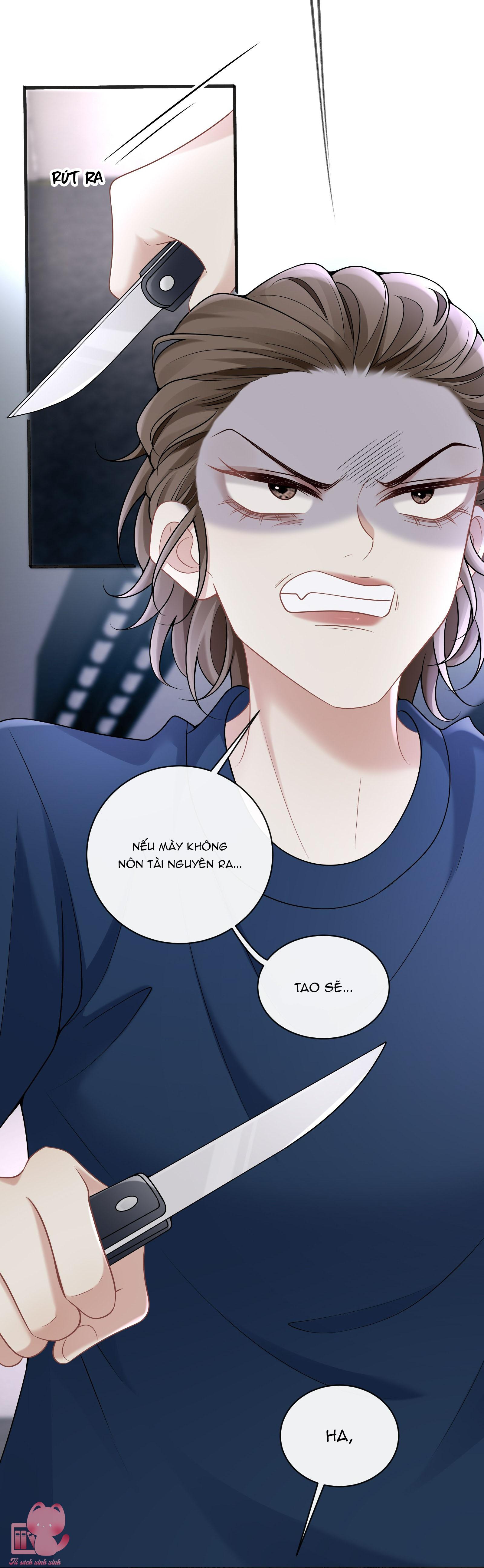Người Tình Nguy Hiểm Chapter 13 - Trang 4