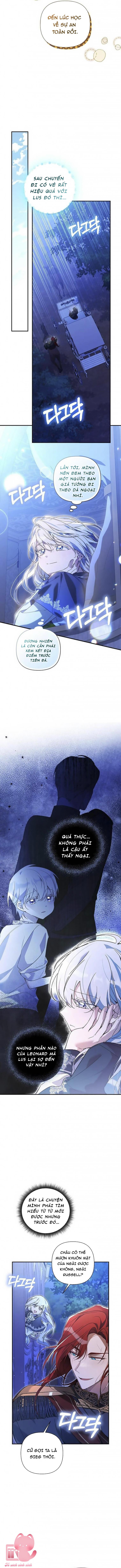 Liệu Người Có Muốn Được Cứu Rỗi Không? Chapter 20 - Trang 4
