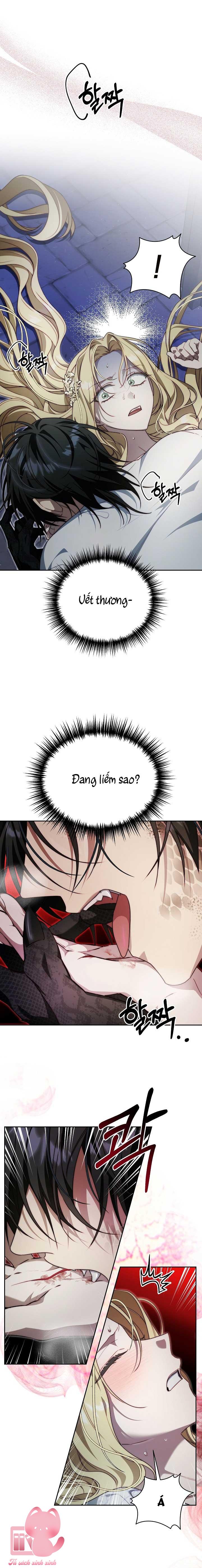 Thuần Hóa Hoàng Tử Quái Vật Chap 4 - Trang 4