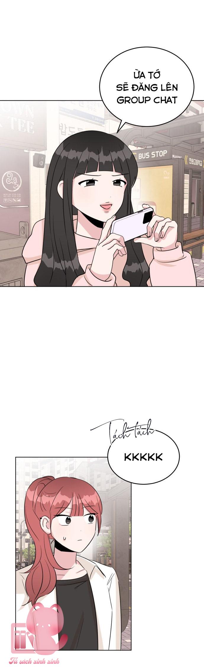 Chúng Ta Là Gì Của Nhau? Chap 21 - Trang 2