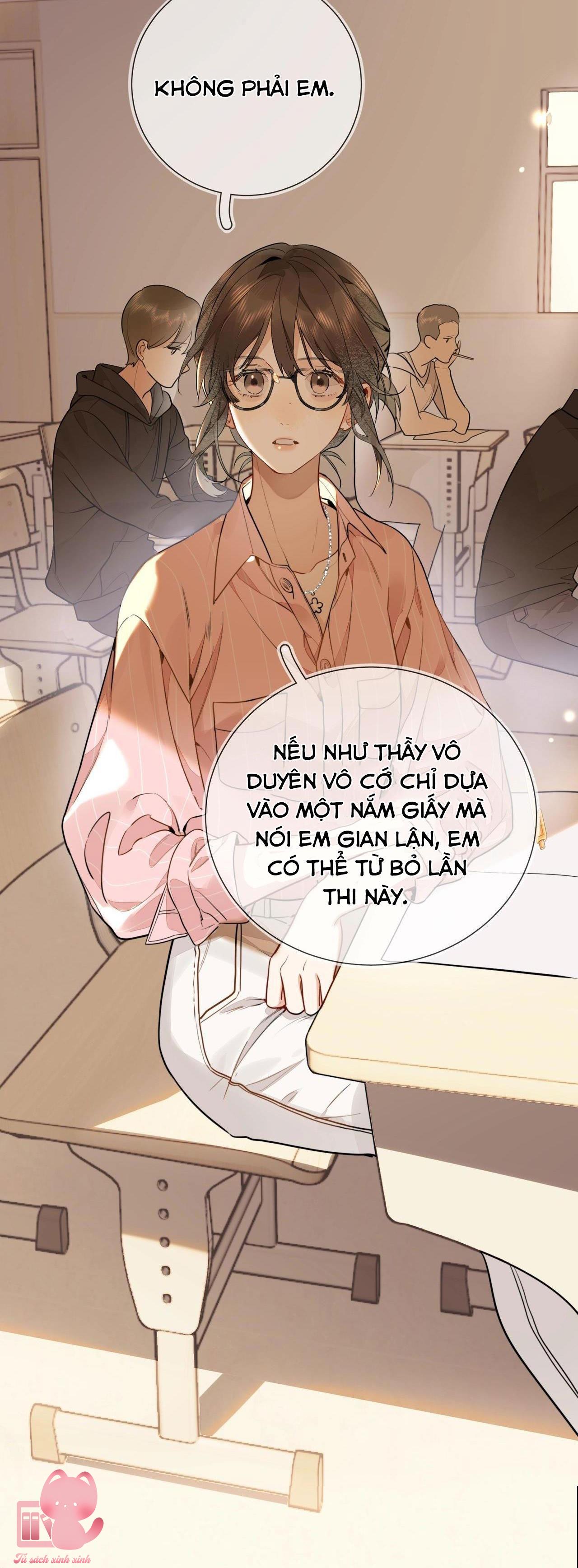 Tỏ Tình Chapter 16 - Trang 4