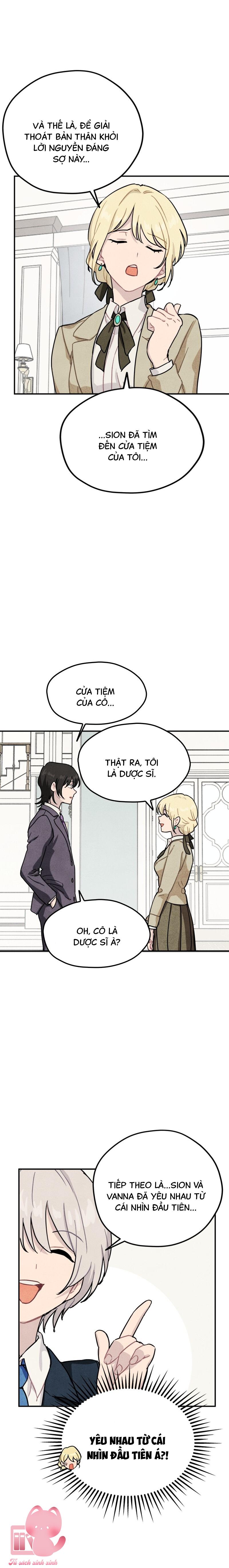 Phù Thủy Độc Dược Chap 42 - Trang 3