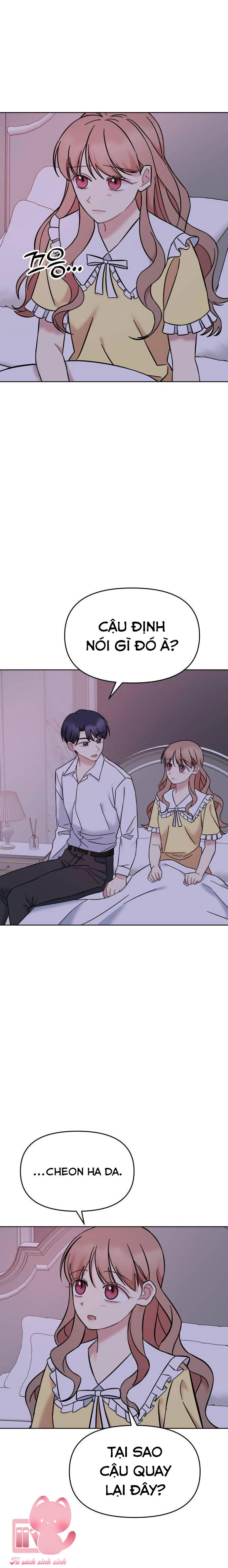 Quản Gia, Làm Ơn Đấy! Chap 37 - Trang 2