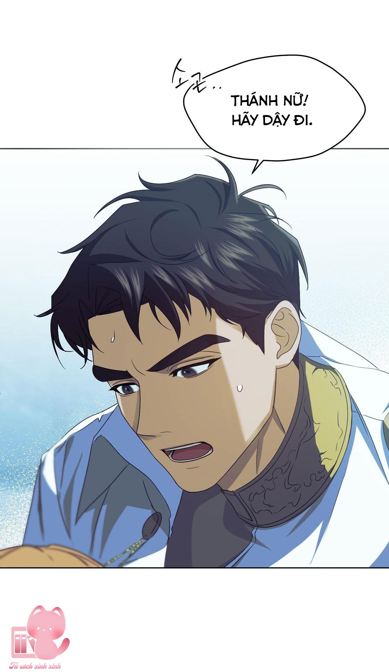 Thánh Nữ Giả Muốn Bỏ Trốn Chap 12 - Trang 4