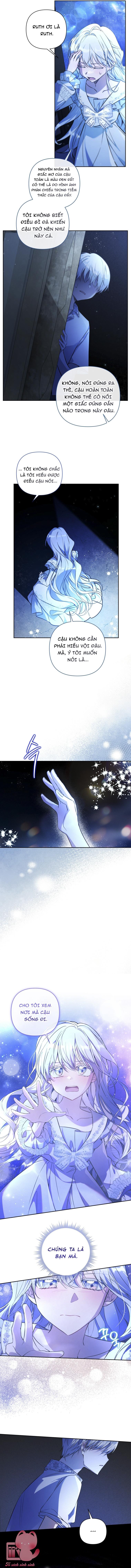 Liệu Người Có Muốn Được Cứu Rỗi Không? Chapter 8 - Next Chapter 9
