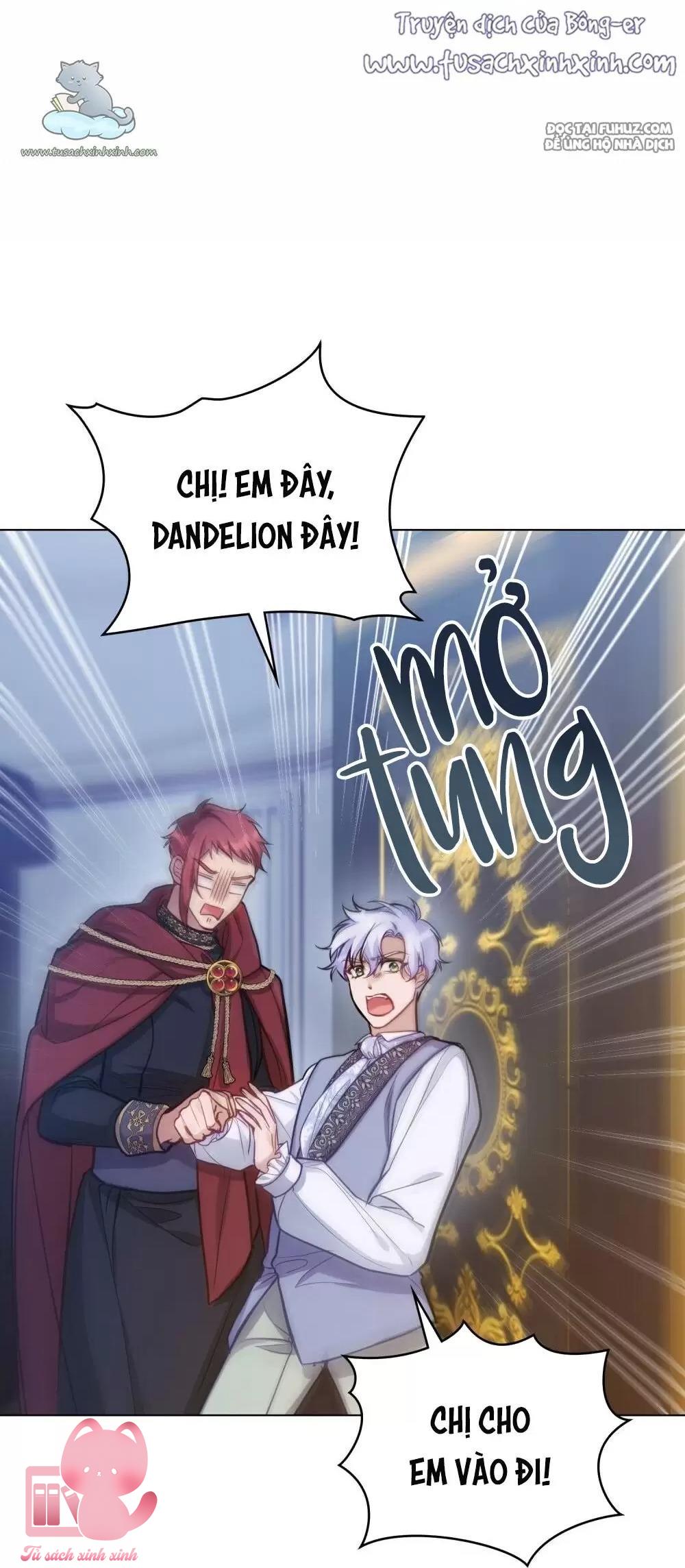 Nếu Không Vâng Lời Công Tước Chapter 16 - Trang 4