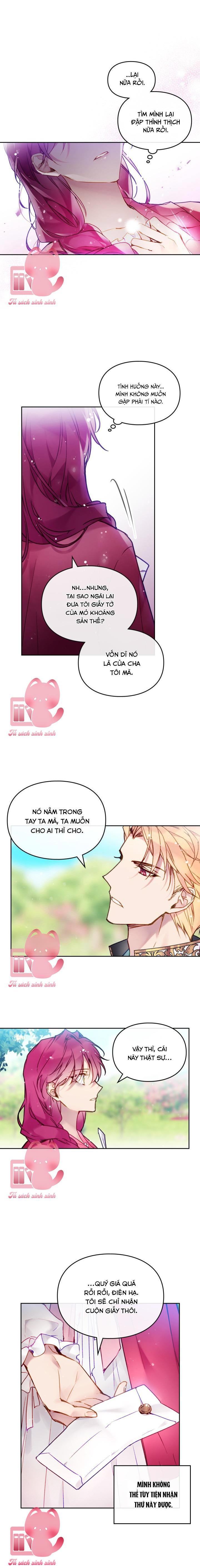 Kết Cục Của Nhân Vật Phản Diện Chỉ Có Thể Là Cái Chết Chapter 101 - Next Chapter 102