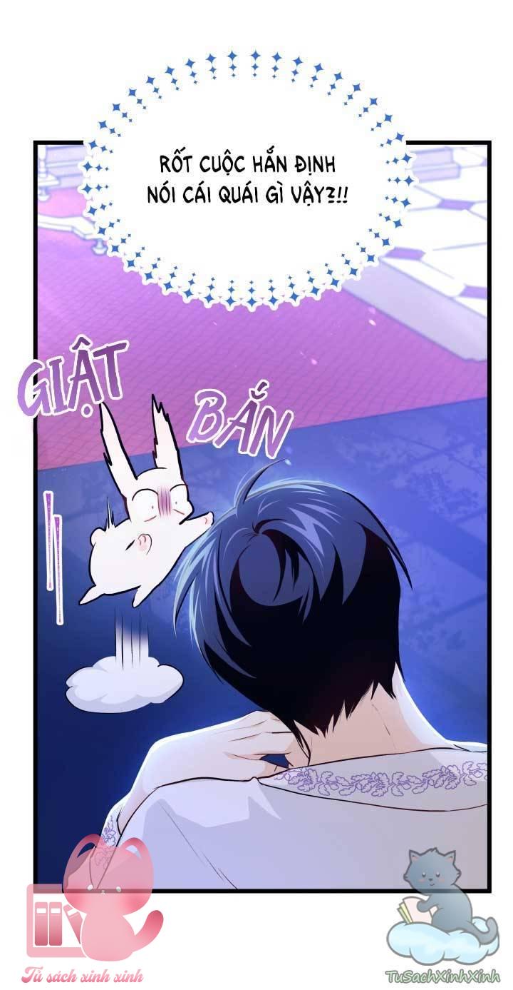 Quan Hệ Cộng Sinh Giữa Báo Đen Và Thỏ Trắng Chap 7 - Next Chap 8