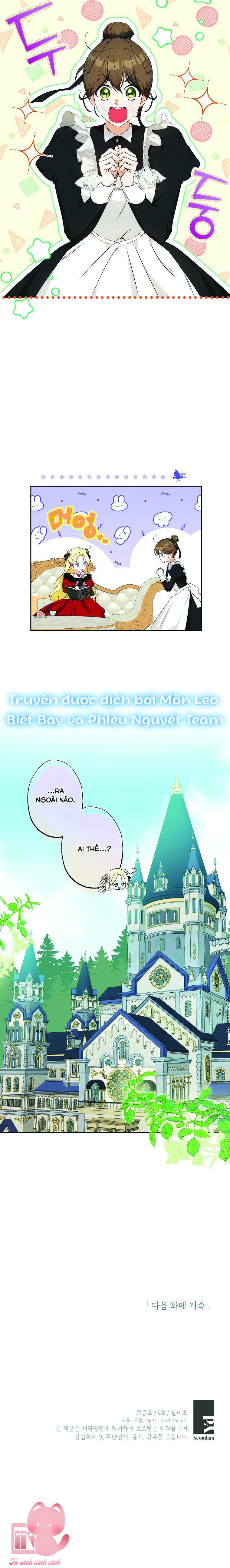 Hình Như Tôi Đã Xuyên Vào Cuốn Tiểu Thuyết Nào Đó Chapter 15 - Next Chapter 16