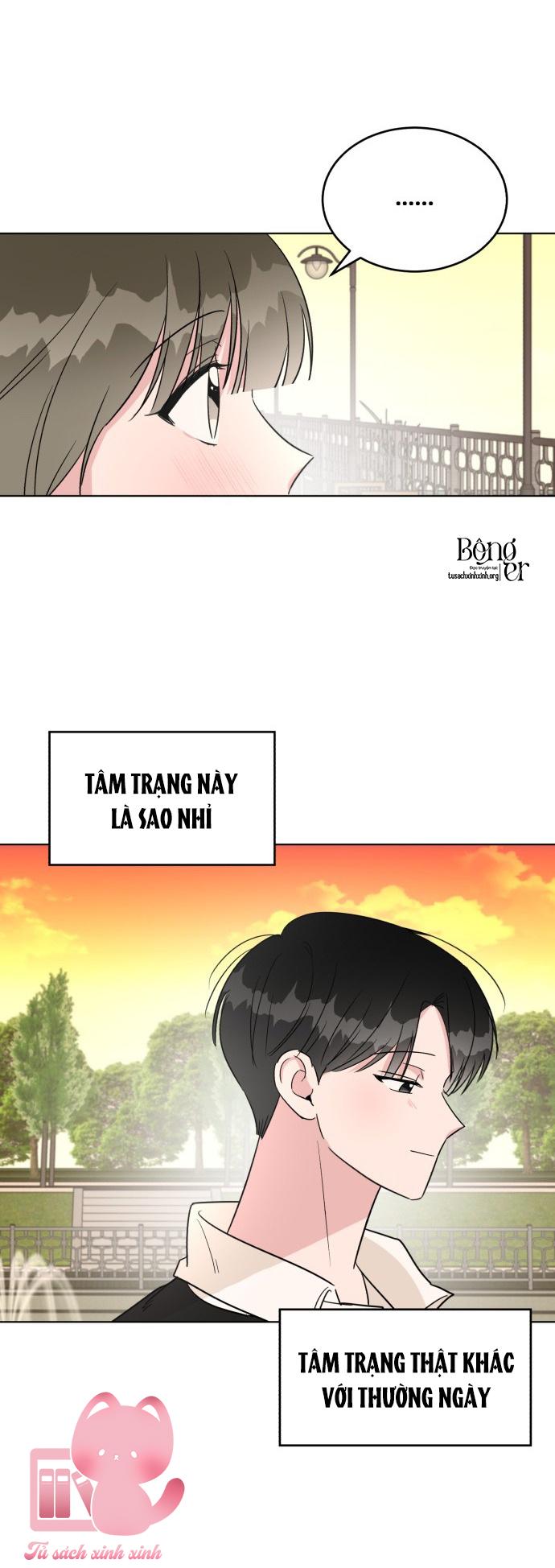 Chúng Ta Là Gì Của Nhau? Chap 32 - Trang 2