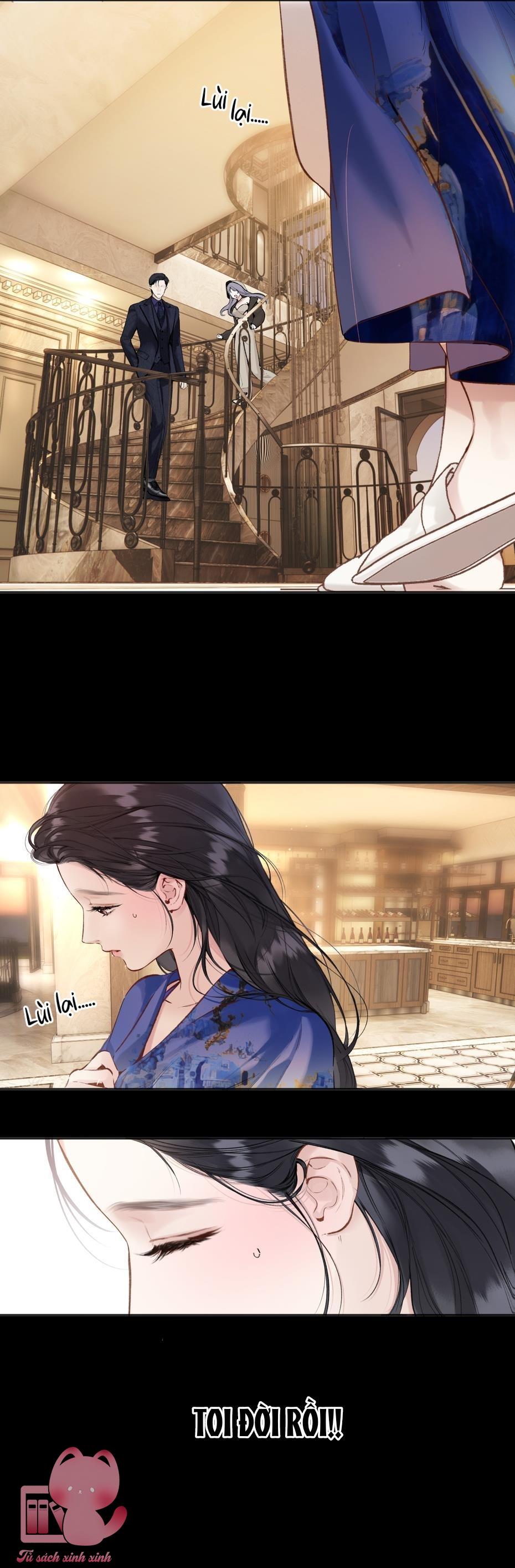 Trêu Nhầm Chapter 53 - Trang 4
