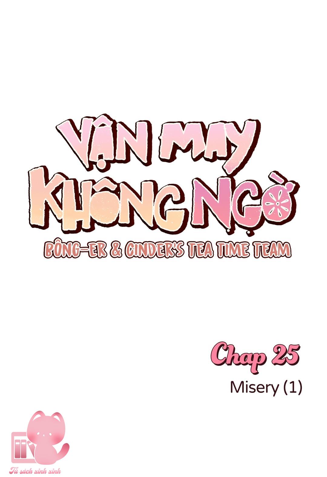 Vận May Không Ngờ Chapter 25 - Next Chapter 26