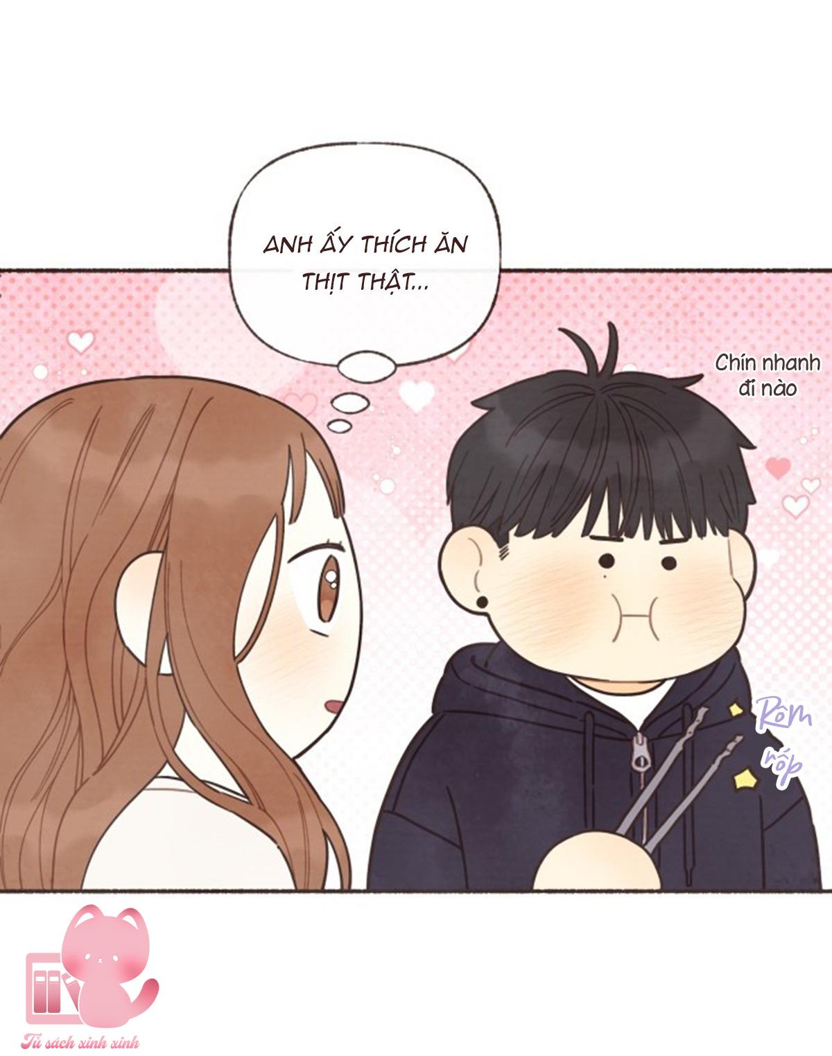 Cảm Xúc Chuyển Giao Chap 17 - Trang 3