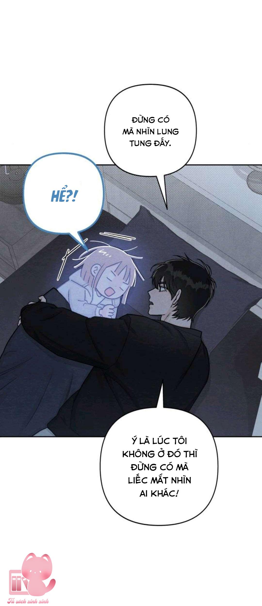 Bí Mật Thanh Xuân Chap 111 - Trang 3