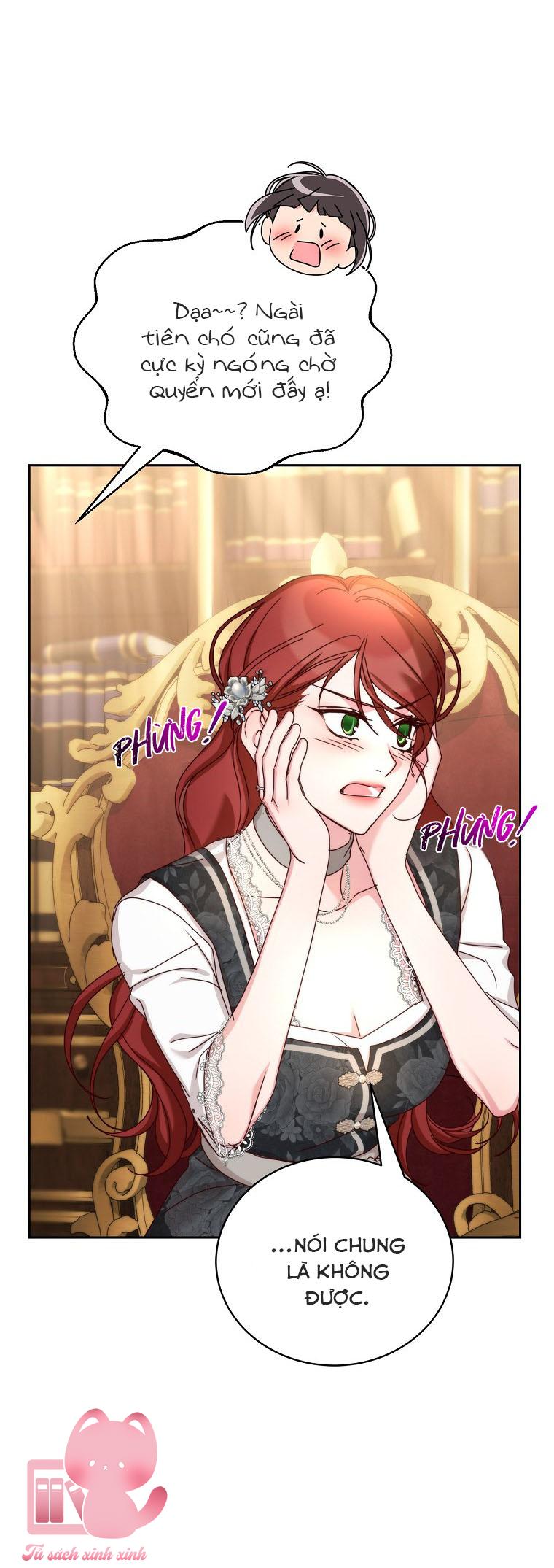 Thế Thì Ta Cứ Trở Thành Kẻ Ác Thôi Chap 71 - Trang 2