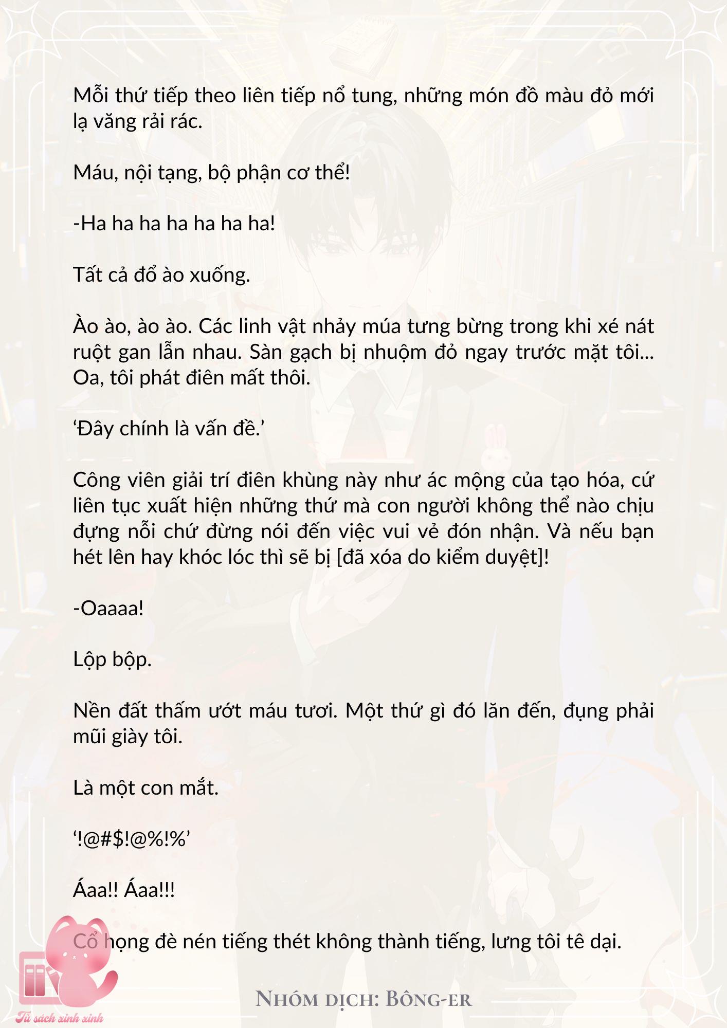 Dù Rơi Vào Truyện Kinh Dị Tôi Vẫn Phải Đi Làm Chap 19 - Next 