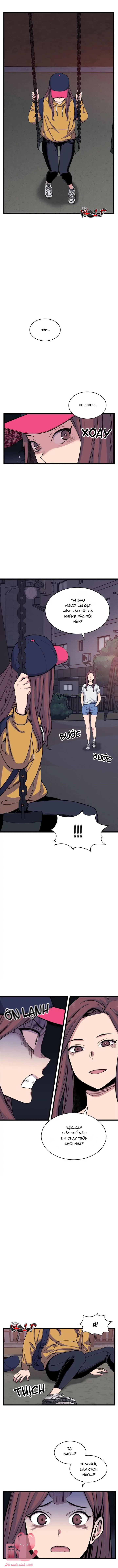 Kẻ Mạo Danh Chapter 14 - Trang 4