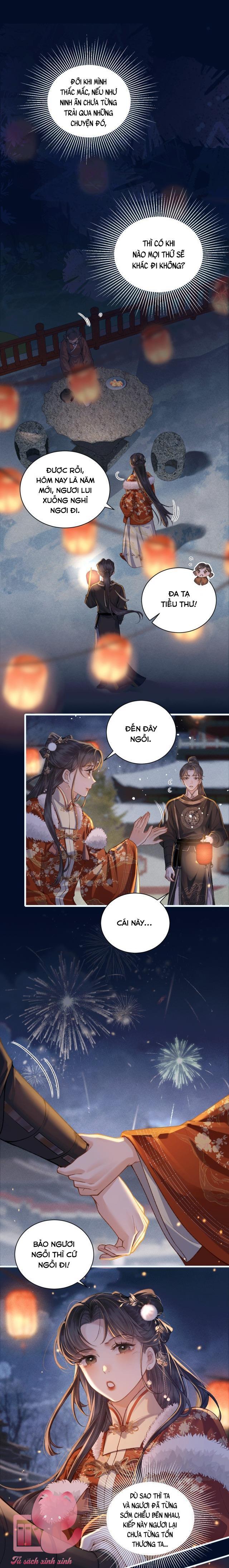 Gả Cho Vai Ác Chap 14 - Next Chap 15