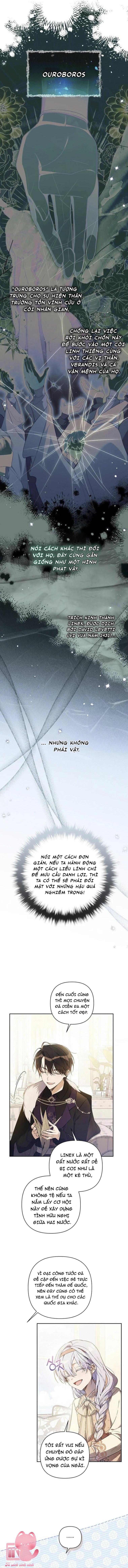 Liệu Người Có Muốn Được Cứu Rỗi Không? Chapter 11 - Next Chapter 12