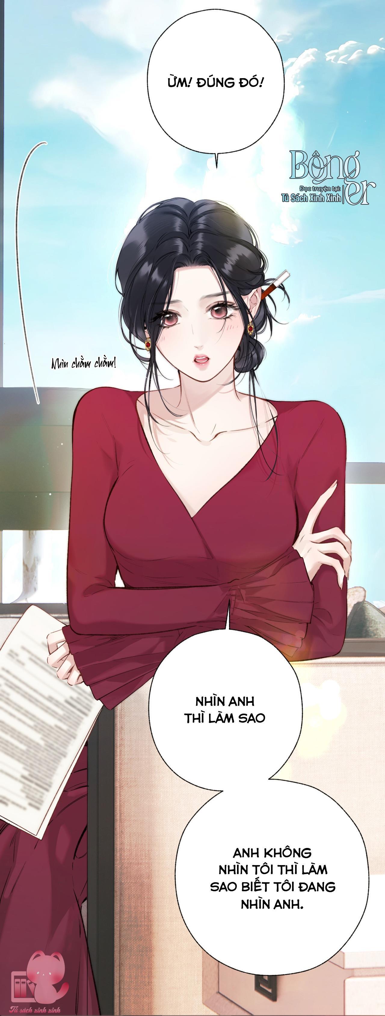 Trêu Nhầm Chap 41 - Trang 4