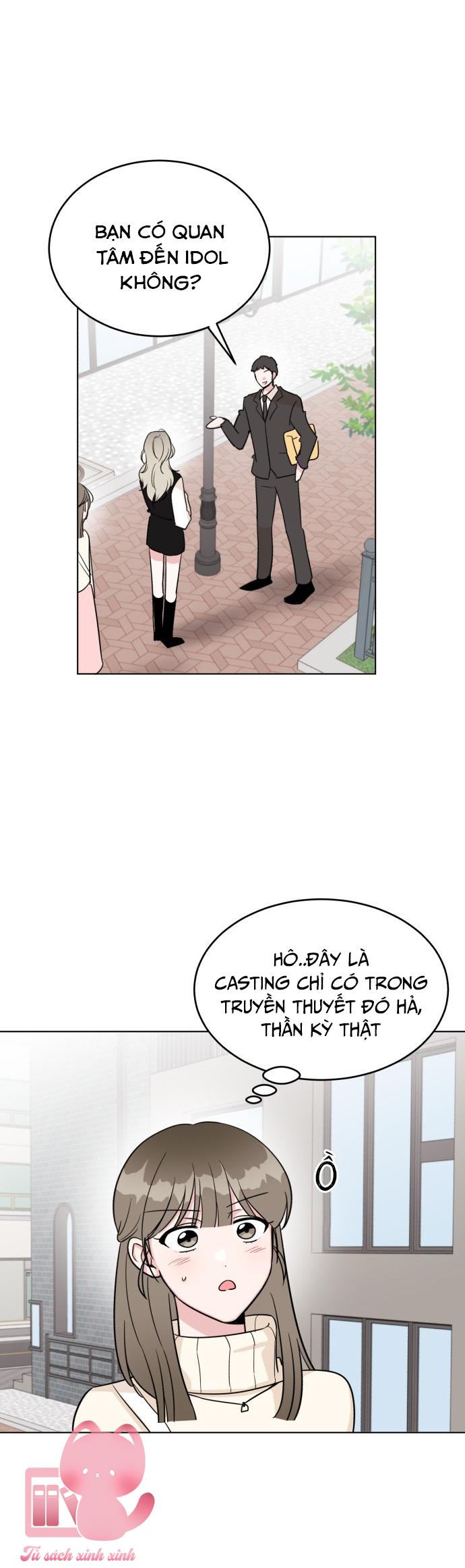 Chúng Ta Là Gì Của Nhau? Chap 16 - Trang 2