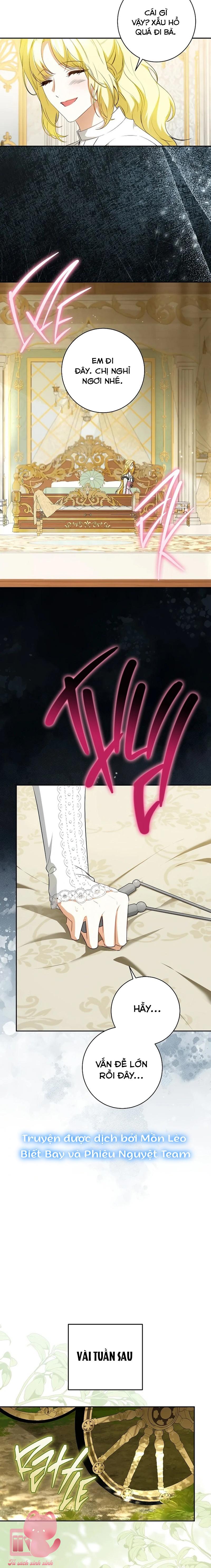 Hình Như Tôi Đã Xuyên Vào Cuốn Tiểu Thuyết Nào Đó Chap 61 - Next 