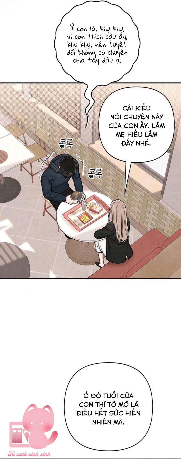 Bí Mật Thanh Xuân Chap 110 - Trang 3