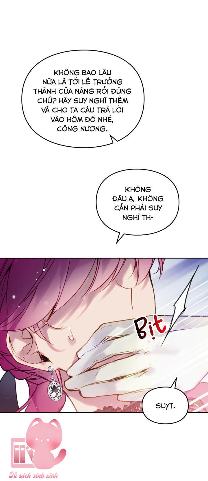 Kết Cục Của Nhân Vật Phản Diện Chỉ Có Thể Là Cái Chết Chapter 132 - Next Chapter 133