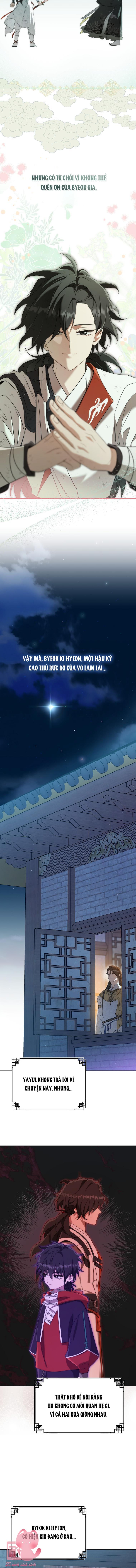 Trở Thành Cô Cháu Gái Bị Khinh Miệt Của Gia Tộc Võ Lâm Chapter 82 - Next Chap 83
