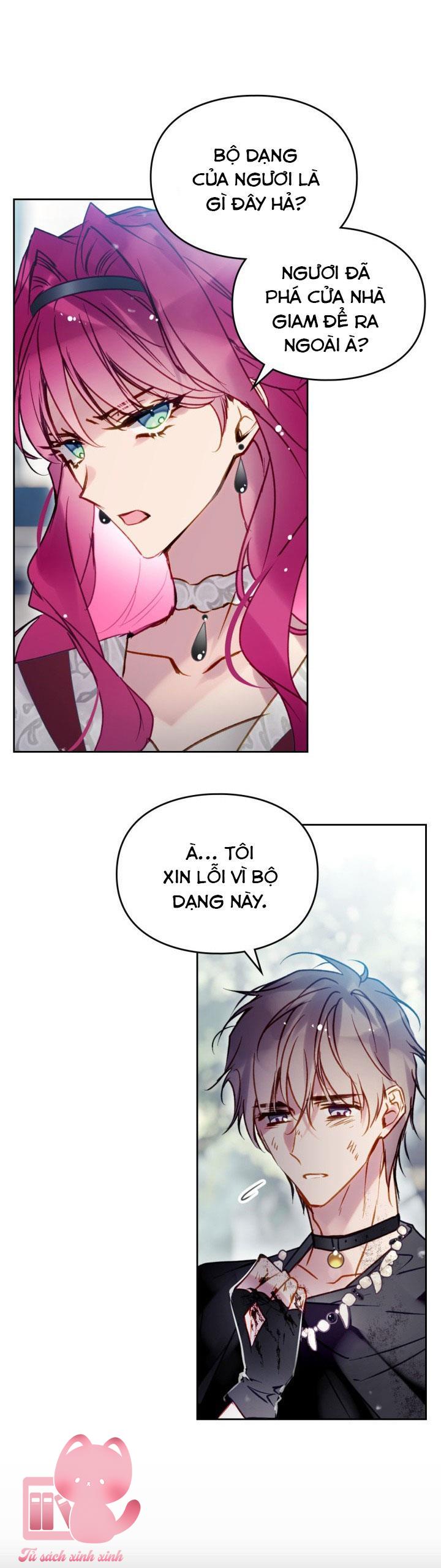 Kết Cục Của Nhân Vật Phản Diện Chỉ Có Thể Là Cái Chết Chap 168 - Next Chap 169