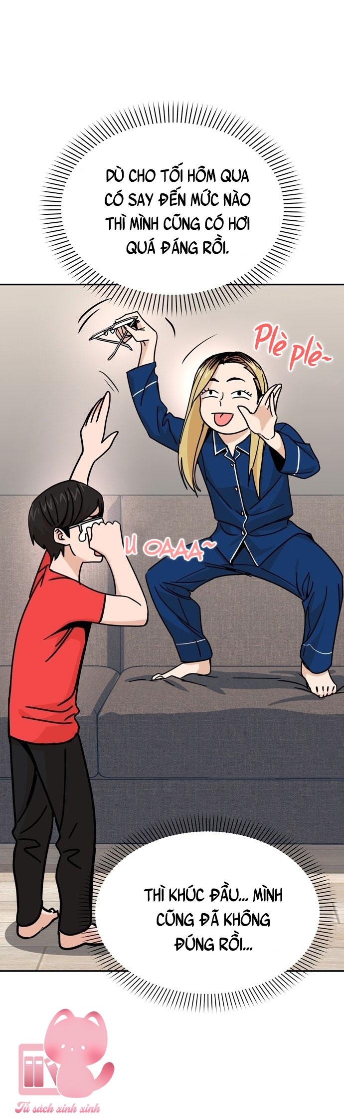 Lớ Ngớ Vớ Phải Tình Yêu Chapter 9 - Next Chapter 10