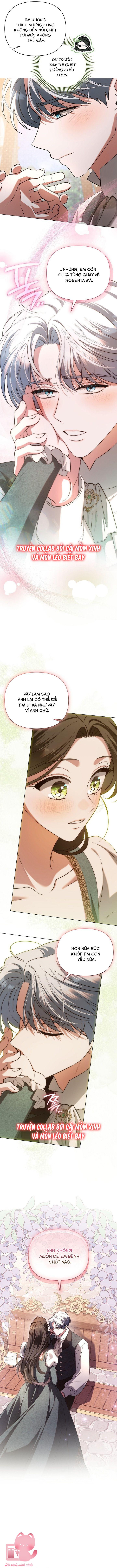 Dành Cho Nàng Juliet Xinh Đẹp Chap 37 - Next Chap 38