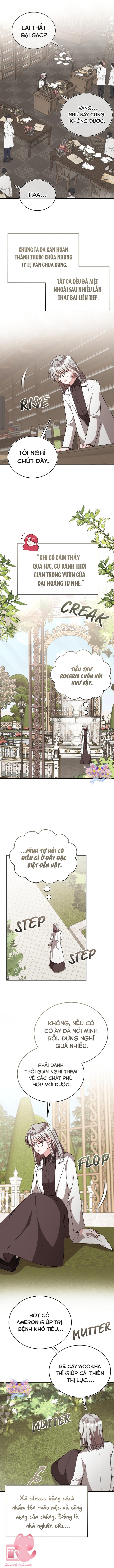 Ta Sẽ Sống Thử Cuộc Đời Của Ác Nữ Chap 60 - Trang 2