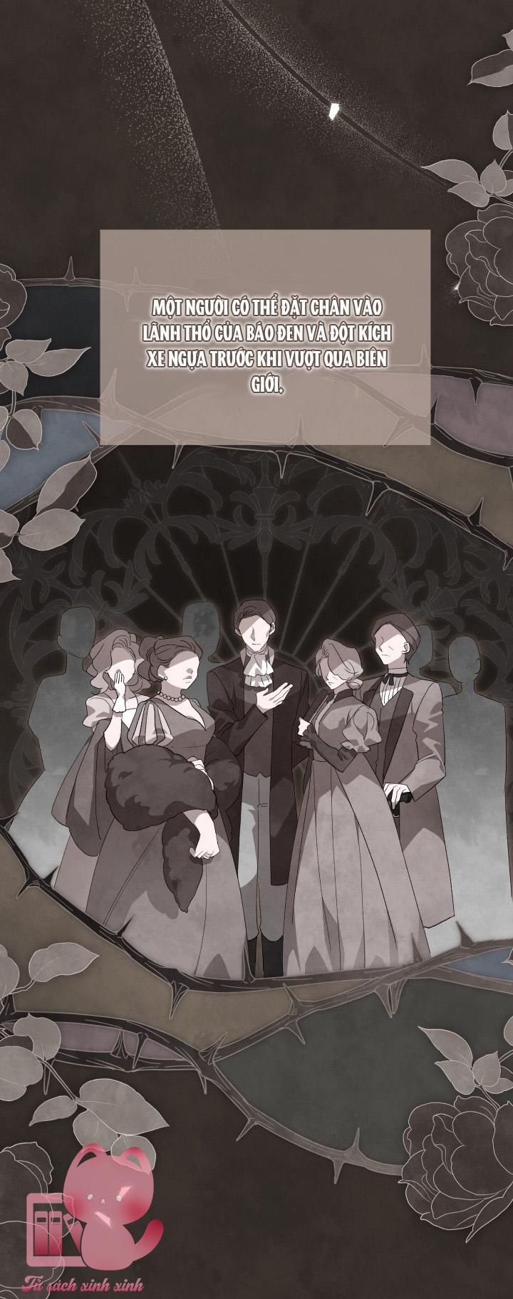 Quan Hệ Cộng Sinh Giữa Báo Đen Và Thỏ Trắng Chap 80 - Next Chap 81