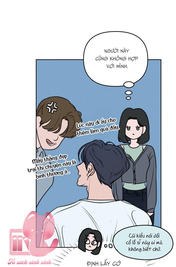 Muốn Bị Lừa Dối Chap 1 - Trang 2