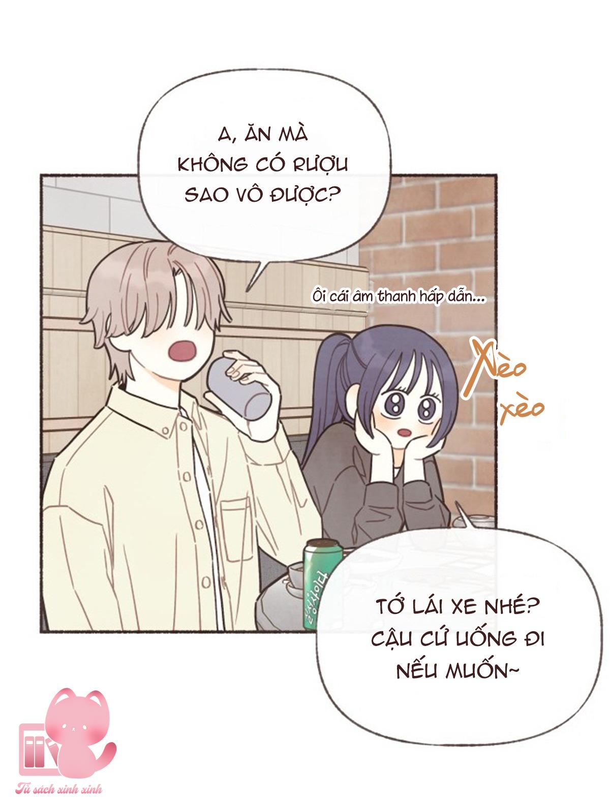 Cảm Xúc Chuyển Giao Chap 17 - Trang 3