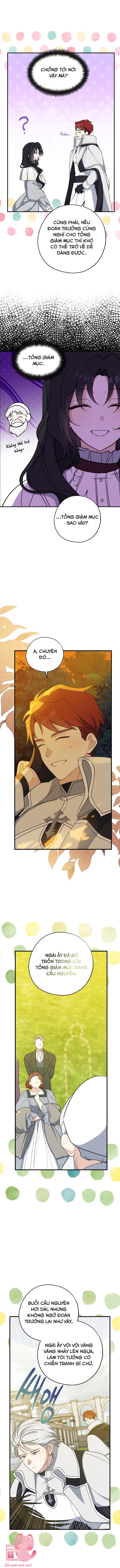 A Nào, Ngậm Thìa Vàng Nhé? Chap 93 - Trang 3