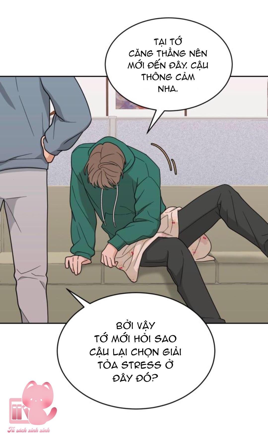 Vận May Không Ngờ Chapter 24 - Next Chapter 24.1