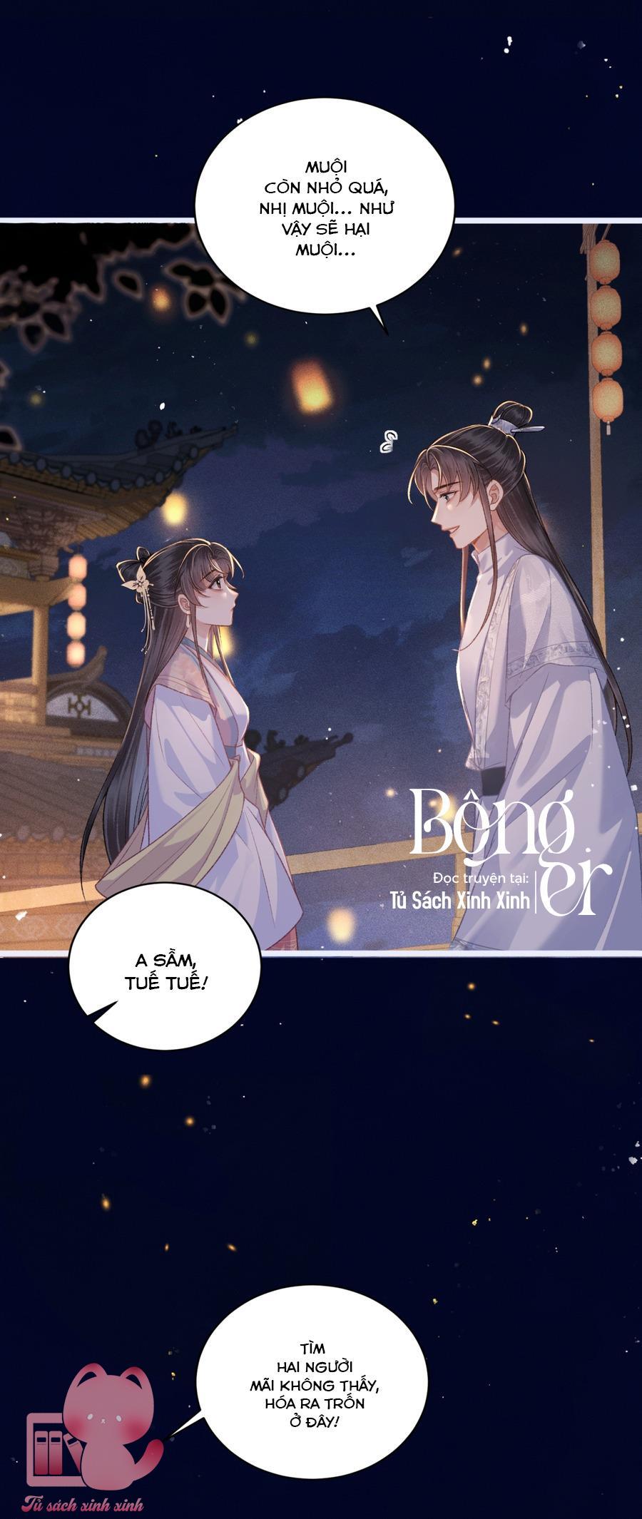 Gả Cho Vai Ác Chap 64 - Next Chap 65