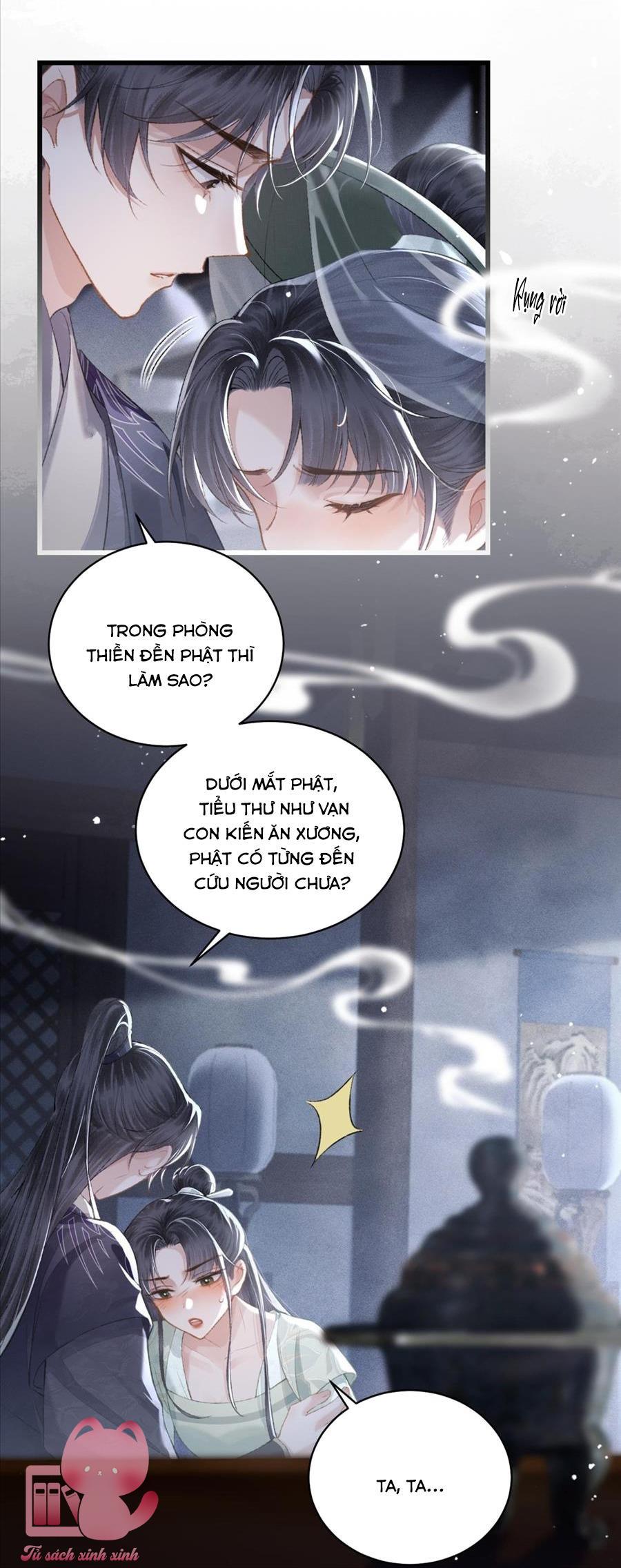 Gả Cho Vai Ác Chap 33 - Next Chap 34