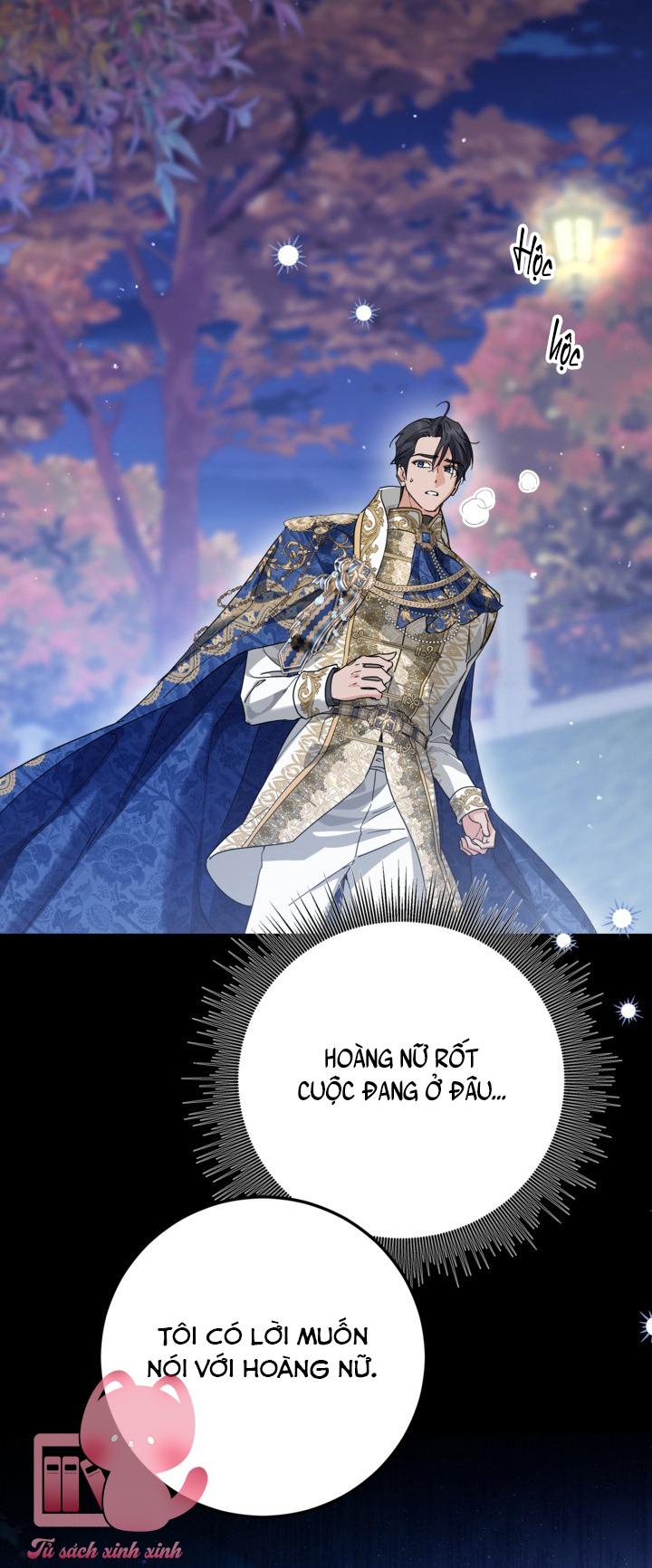 Hoàng Nữ Cosplay Nonfan Chap 61 - Trang 4