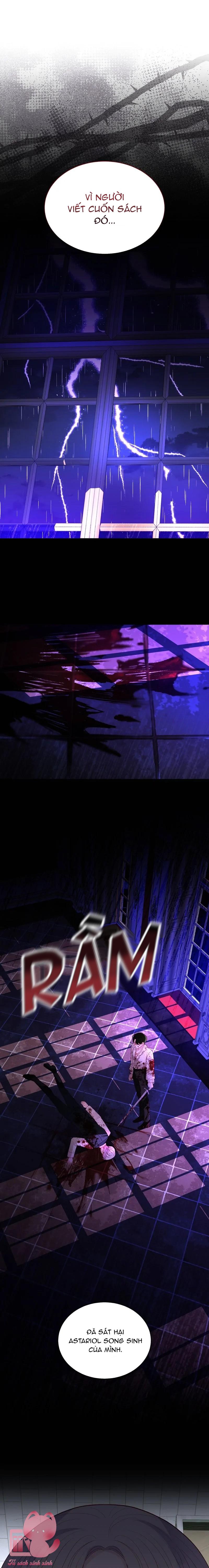 Một Ngày Nọ Bỗng Dưng Cha Xuất Hiện Chapter 51 - Trang 4