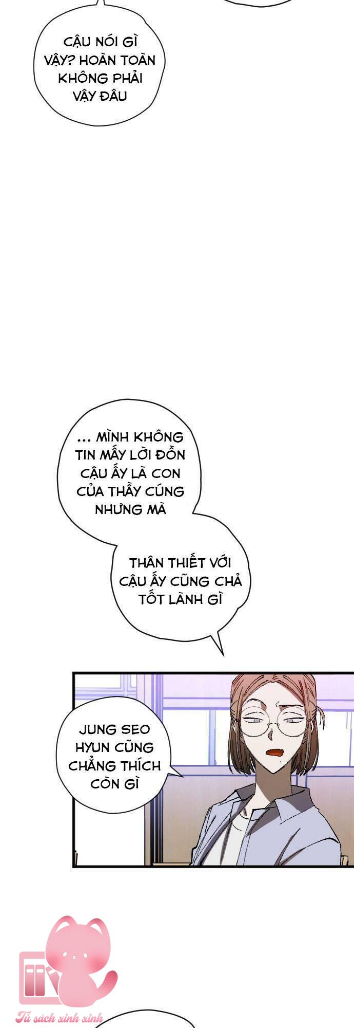 Đêm Của Bóng Tối Chapter 4 - Trang 4