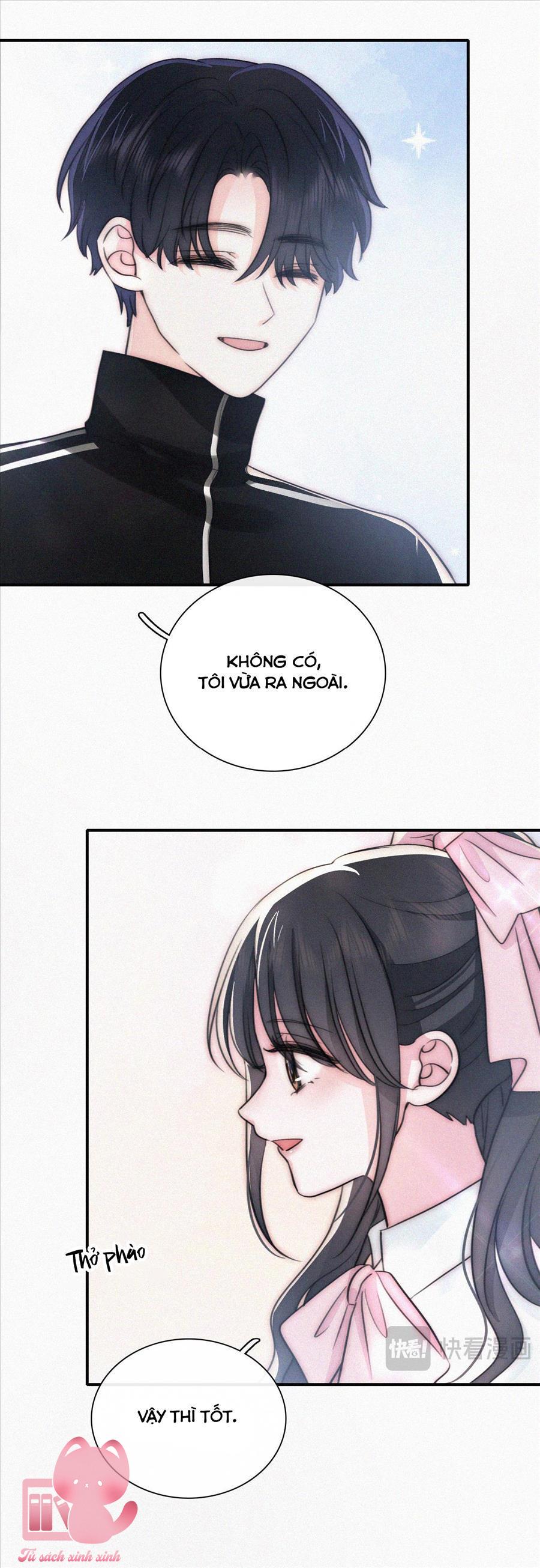 Bệnh Yêu Chapter 98 - Next Chapter 99