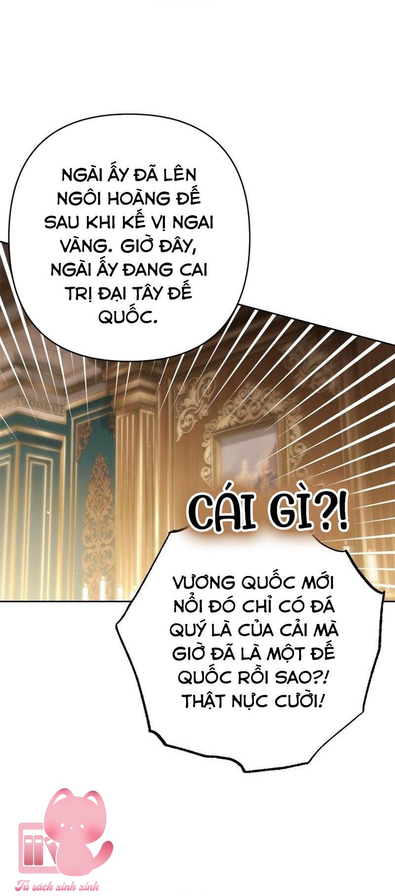 Hoàng Hậu Tái Hôn Chap 196 - Next Chap 197