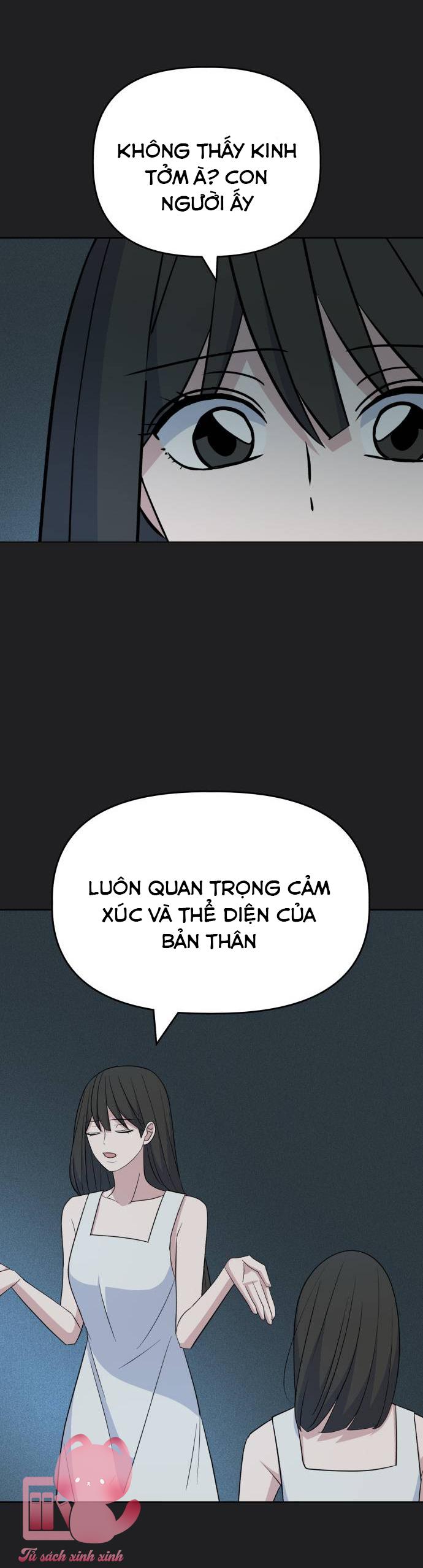 Quan Hệ Nhân Quả Chap 128 - Trang 2