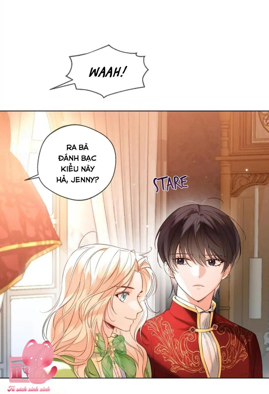 Tiểu Thư Crystal Là Nam Nhân Chap 29 - Trang 2