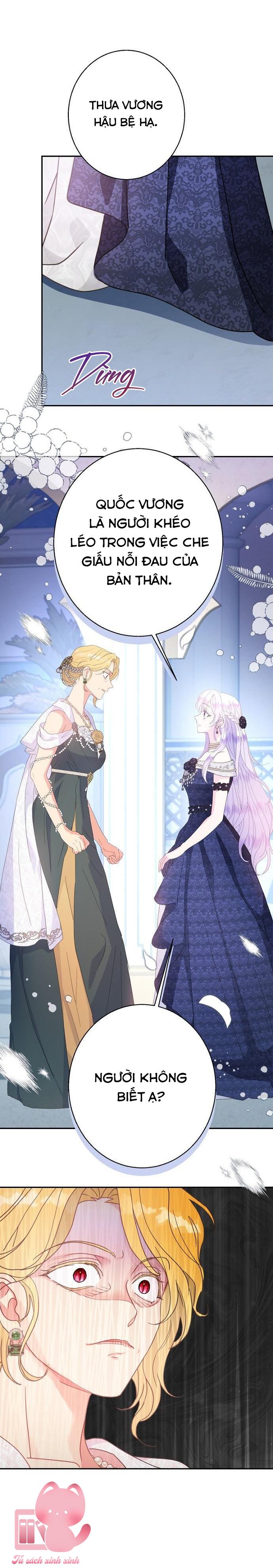 Bỏ Quách Chồng Con Đi, Tiền Bạc Mới Là Tất Cả Chap 99 - Trang 2