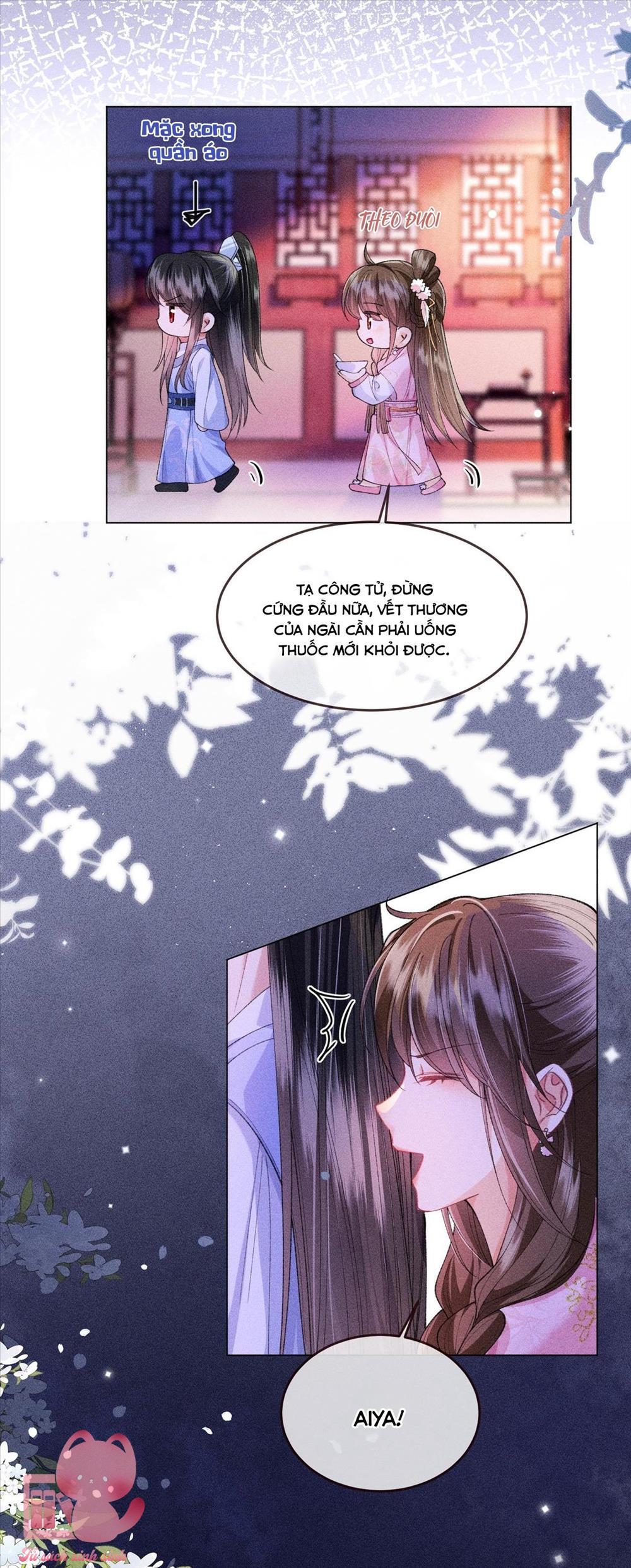Nữ Phụ Không Muốn Nam Nữ Chính Chia Tay Chapter 16 - Trang 4