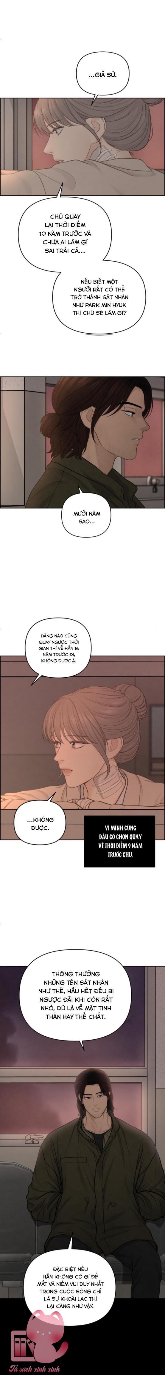 Hy Vọng Duy Nhất Chapter 20 - Trang 4